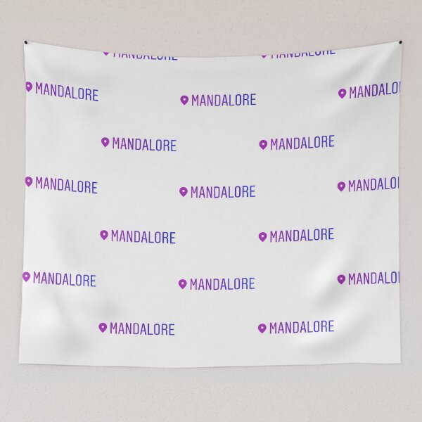 Item preview, Mandalore designed and sold by fabian-charlese.