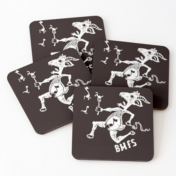 Item preview, BMFS Musical Goat Dance designed and sold by GulnorGermelo.