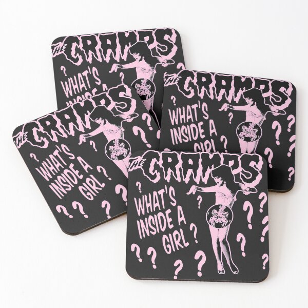 Item preview, The Cramps designed and sold by RichardGonza88.