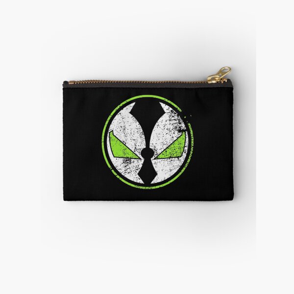 Item preview, Distressed Green and Black Comic Mask Badge designed and sold by AllisonBerge64.