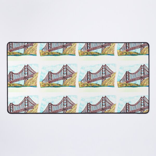 Item preview, Sketch of Golden Gates Bridge designed and sold by CanDo20.