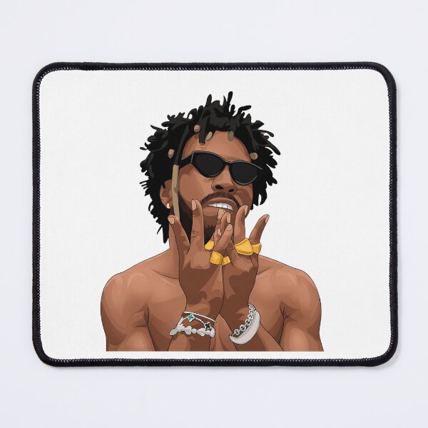 Item preview, Mr. Sain Jhn designed and sold by SusaneJames.