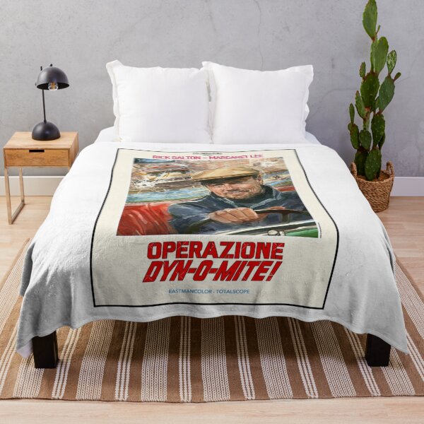 Item preview, Operazione Dyn-o-mite! designed and sold by diapresjae.