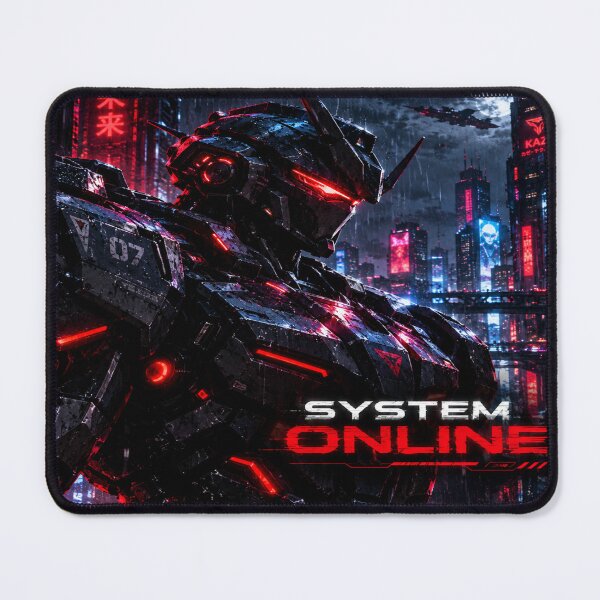 Item preview, CYBERPUNK ROBOT – SYSTEM ONLİNE designed and sold by VISTRAS.