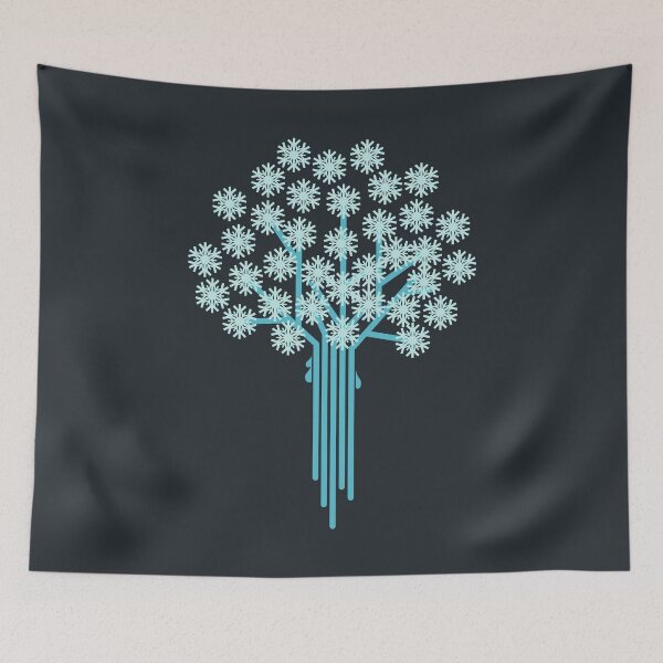 Item preview, Winter tree designed and sold by Yanmos.