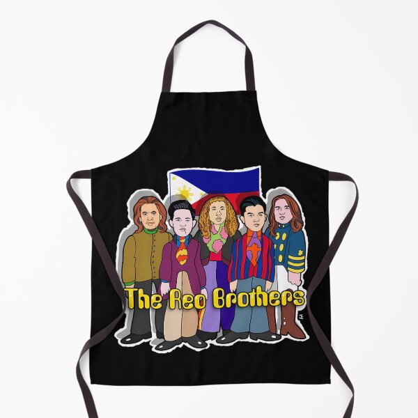 Item preview, Characters With Philippines Flag designed and sold by AliceDaigle.
