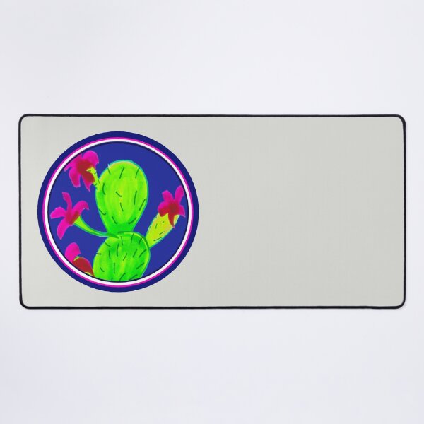 Item preview, Cactus with Pink Flowers designed and sold by kel72.