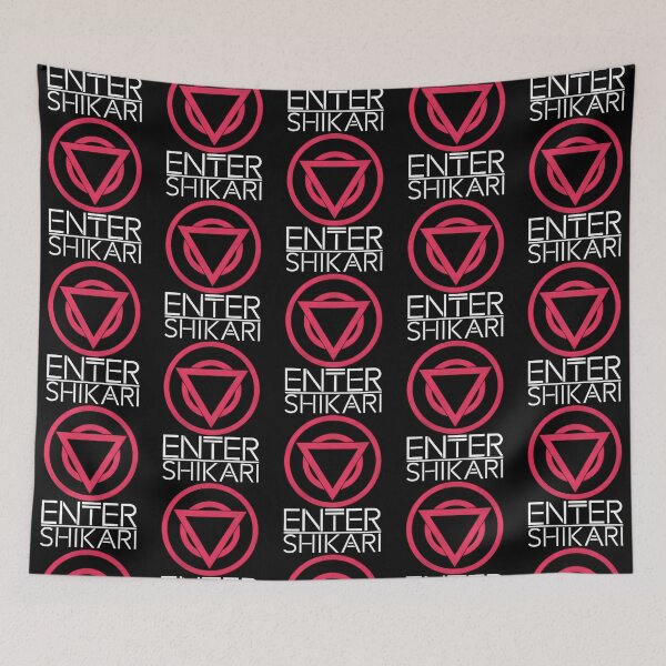 Item preview, Enter Shikari Band  designed and sold by baleigh-mallon.