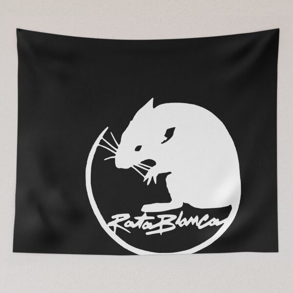 Item preview, Rata Blanca Hd designed and sold by RichardGonza88.