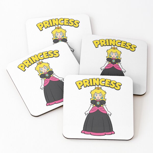 Item preview, Princess Peach Retro Character designed and sold by LovelyHomeIdea.