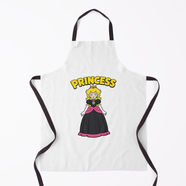 Artikelvorschau, Prinzessin Peach Retro-Charakter entworfen und verkauft von LovelyHomeIdea.