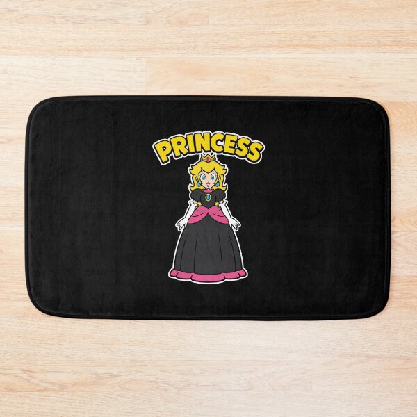 Item preview, Princess Peach Retro Character designed and sold by LovelyHomeIdea.