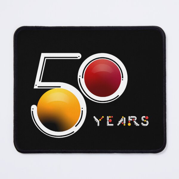 Item preview, Years Anniversary Design Red Yellow designed and sold by AliceDaigle.