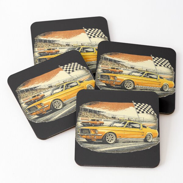 Item preview, 67 Mustang designed and sold by Designs by Kyron.
