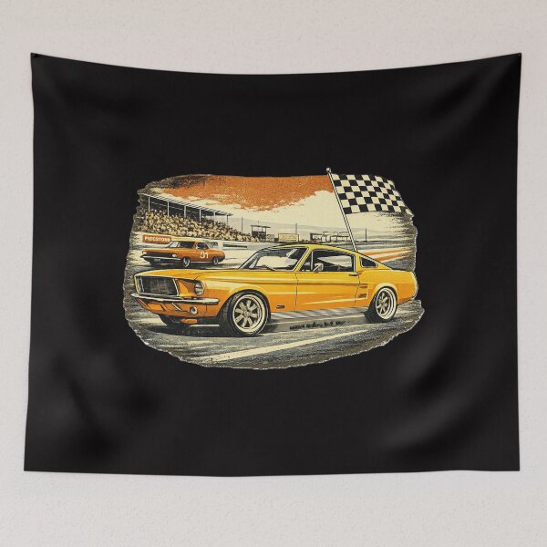 Item preview, 67 Mustang designed and sold by Designs by Kyron.