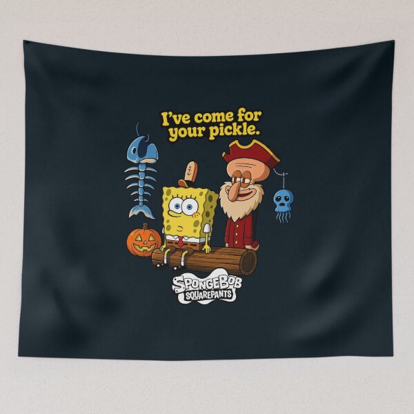 Item preview, I've Come for Your Pickle Cartoon designed and sold by LovelyHomeIdea.