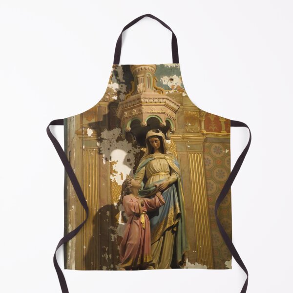 Item preview, Rustic Mary & Jesus designed and sold by wiggyofipswich.