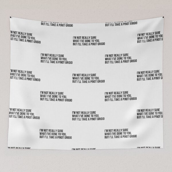 Item preview, I'Ll Take A Pinot Grigio designed and sold by garibay-wendiex.