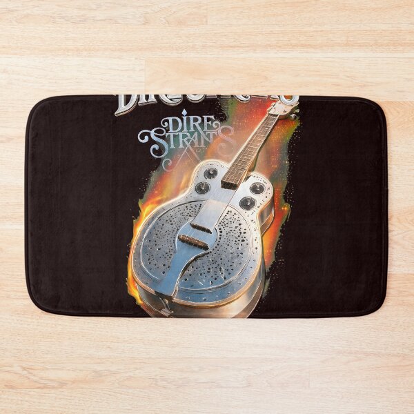 Item preview, Dire Straits Brothers in Arms Guitar Fire  designed and sold by Jarya-Menari.