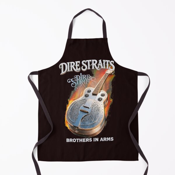Item preview, Dire Straits Brothers in Arms Guitar Fire designed and sold by Jarya-Menari.