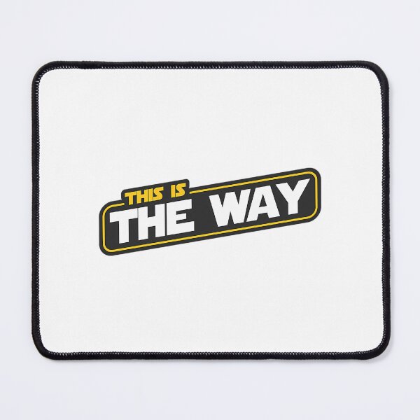 Item preview, This Is The Way designed and sold by fabian-charlese.