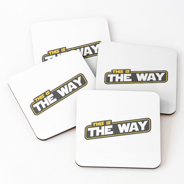 Item preview, This Is The Way designed and sold by fabian-charlese.