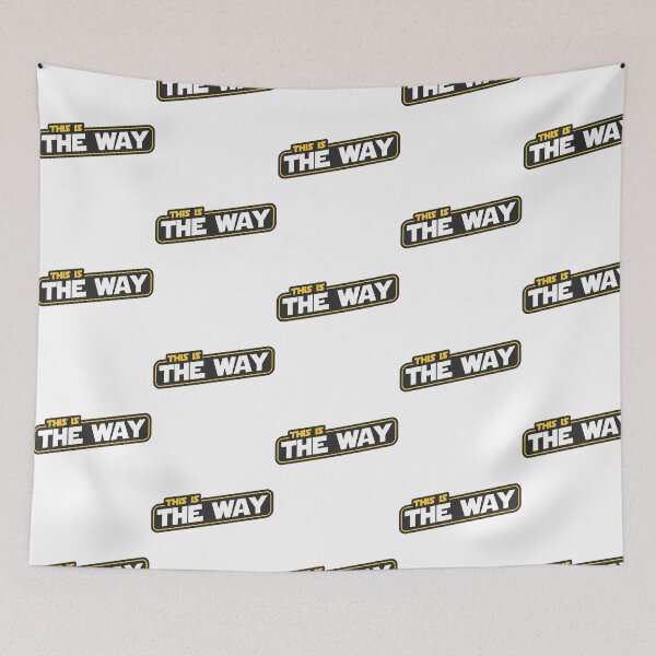 Item preview, This Is The Way designed and sold by fabian-charlese.