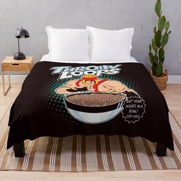 Item preview, Throw Loops Cereal designed and sold by Jarya-Menari.