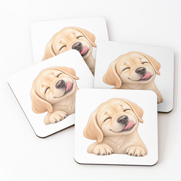 Item preview,  Cute Labrador Retriever  designed and sold by Manizu.