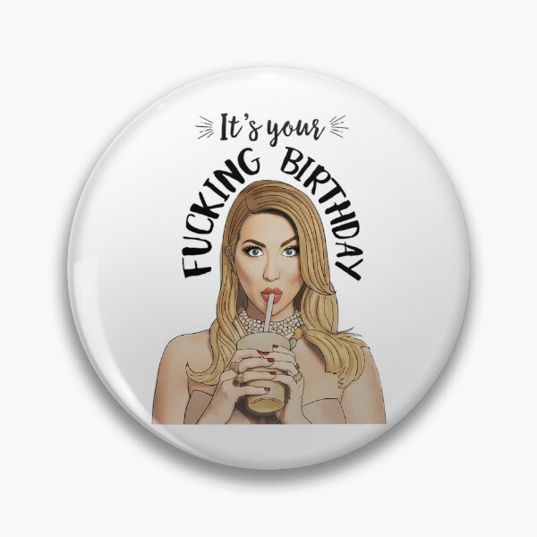 Item preview, It_S Your Fcking Birthday designed and sold by garibay-wendiex.
