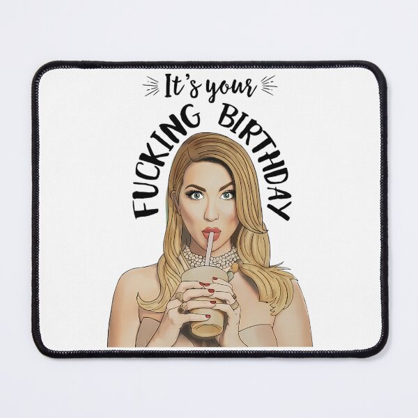 Item preview, It_S Your Fcking Birthday designed and sold by garibay-wendiex.