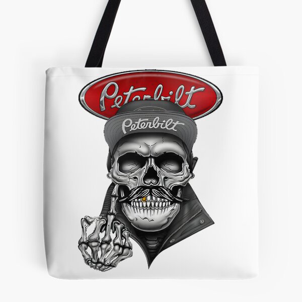 Item preview, Peterbilt Essential Trucking Graphic Design for Truck Lovers and Drivers designed and sold by yooozy.