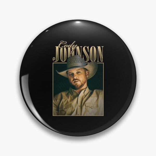 Artikelvorschau, CODY JOHNSON entworfen und verkauft von JohatWhite.