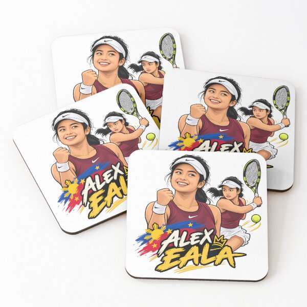 Item preview, Alex eala designed and sold by Imaginationbeyond.