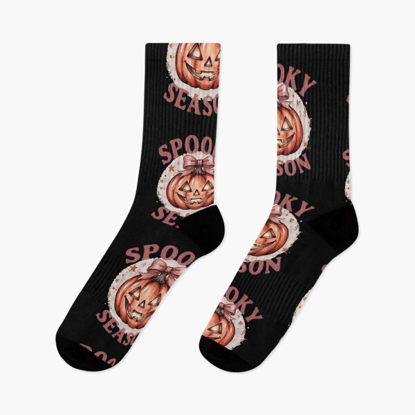 Item preview, Spooky Season Pink Bow Pumpkin Jack-o-Lantern Fall Gift designed and sold by Zizo-DR44.