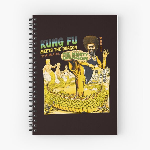 Item preview, Kung Fu Meets The Dragon Lee Perry Retro Kicking Art designed and sold by Jarya-Menari.
