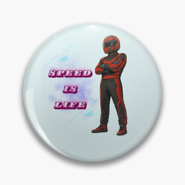 Item preview, Speed is life designed and sold by AoyThanit96.