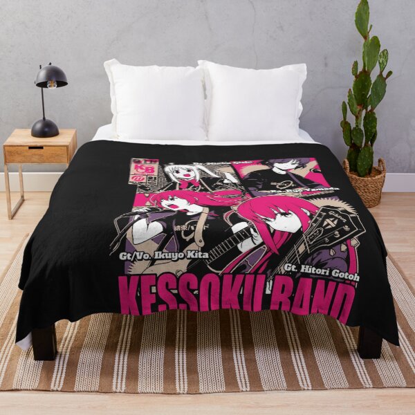 Item preview, Bocchi La Banda De Rock Kessoku designed and sold by RichardGonza88.