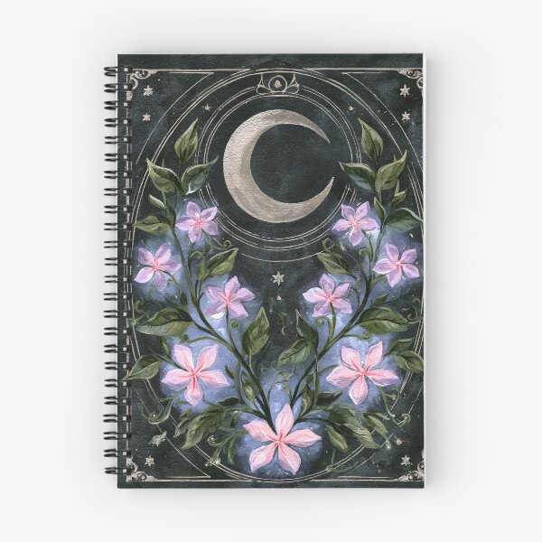 Item preview, Nighttime Garden 3 designed and sold by scicilysimonee.