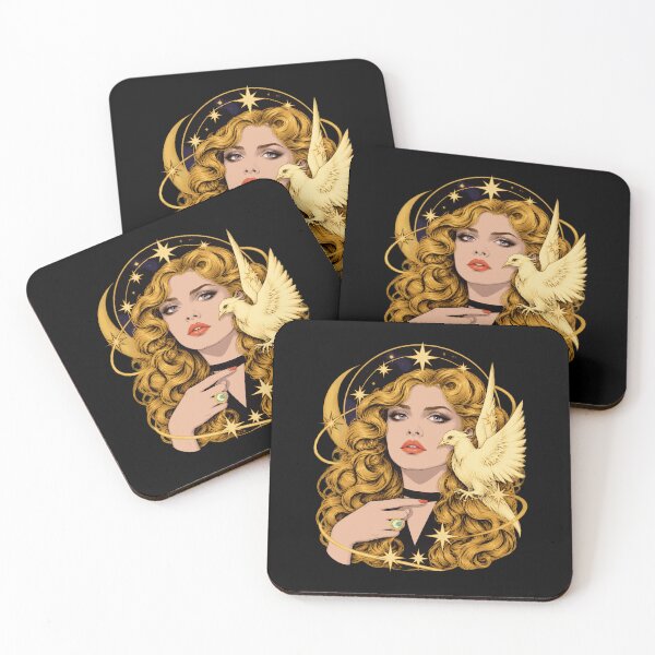 Item preview, Don't Be A Lady Be A Legend Stevie Nicks Iconic Female designed and sold by lucatjang.