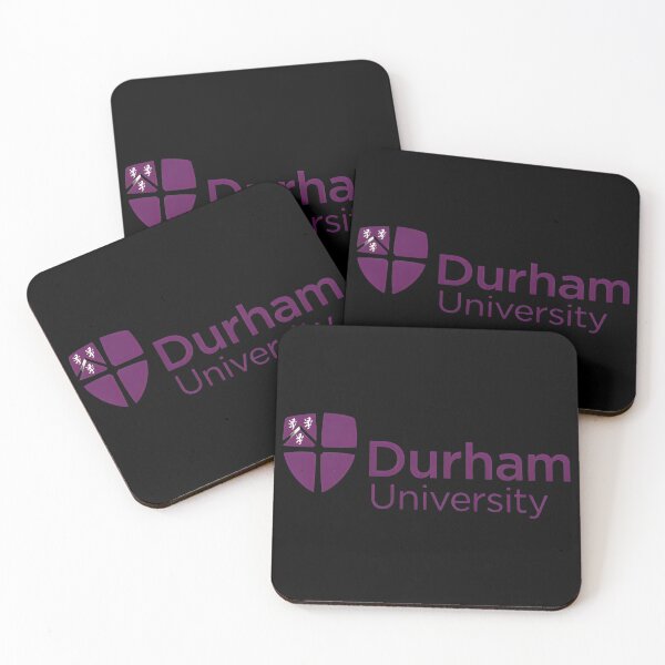 Item preview, Durham University Crest Academic  designed and sold by Bright-Wilds.