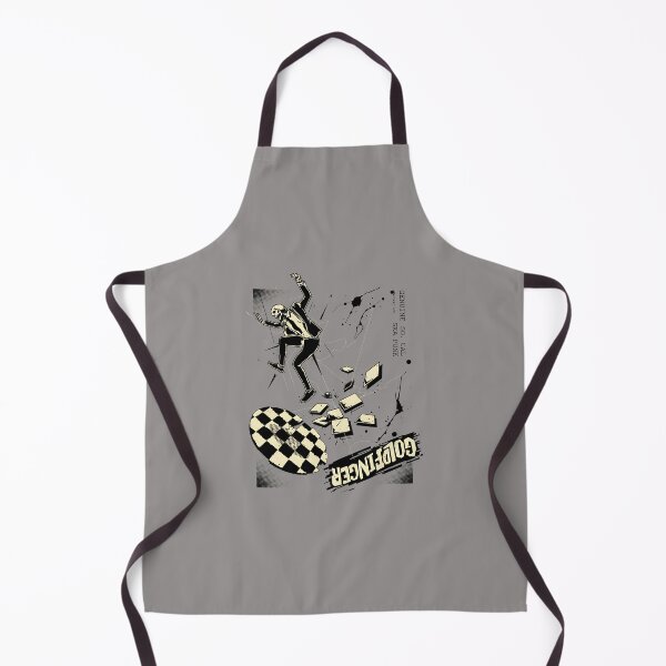 Item preview, GOLDFINGER Skeleton Dancing Ska Punk Tee-74 designed and sold by AzemFejzuli.