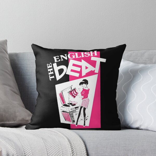 Item preview, The English Beat Retro Ska New Wave Music Art designed and sold by Bright-Wilds.