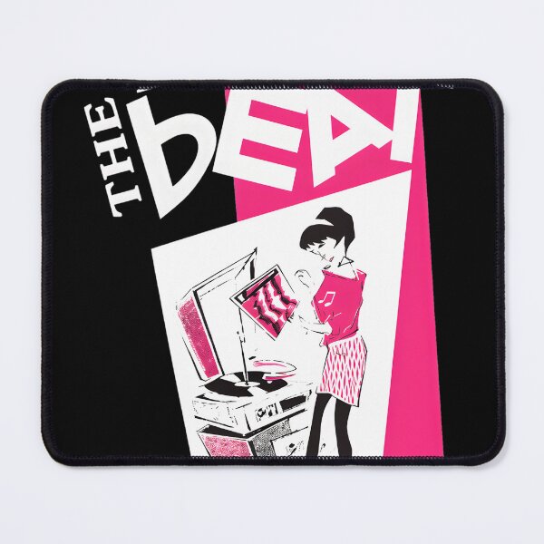 Item preview, The English Beat Retro Ska New Wave Music Art designed and sold by Bright-Wilds.