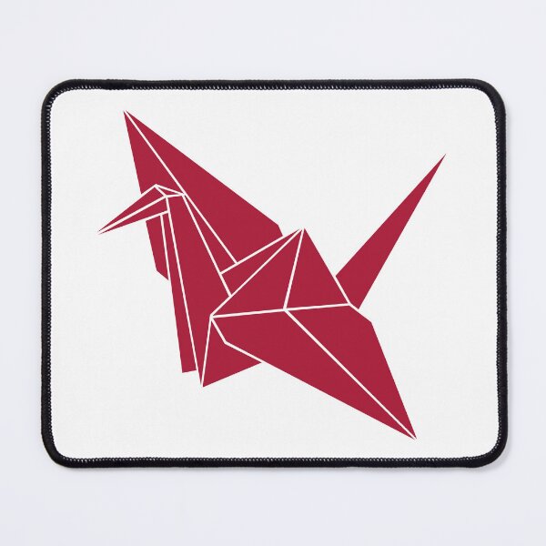 Item preview, Minimalist Origami Crane designed and sold by BlueBerry45.