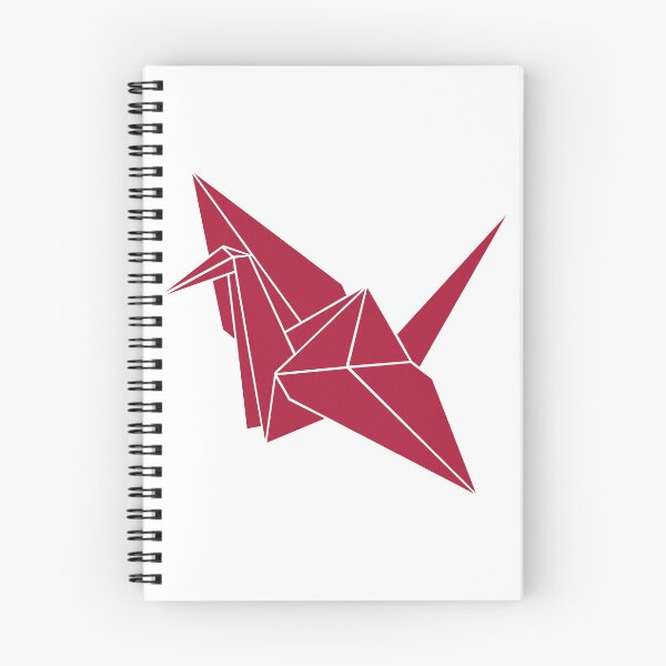 Item preview, Minimalist Origami Crane designed and sold by BlueBerry45.