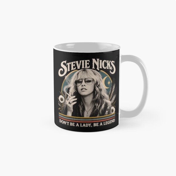 Item preview, Stevie Nicks Don't Be A Lady Be A Legend Musical Inspiration designed and sold by lucatjang.