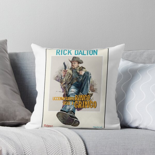 Item preview, Estampado de Ringo Gringo - Rick Dalton designed and sold by diapresjae.