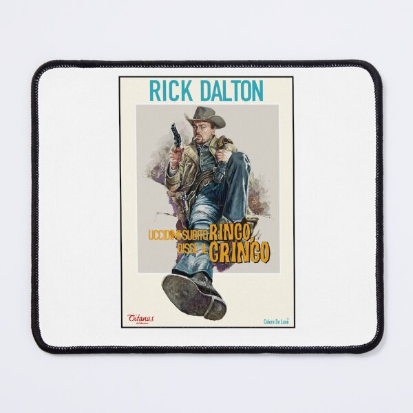 Item preview, Ringo Gringo Print - Rick Dalton designed and sold by diapresjae.