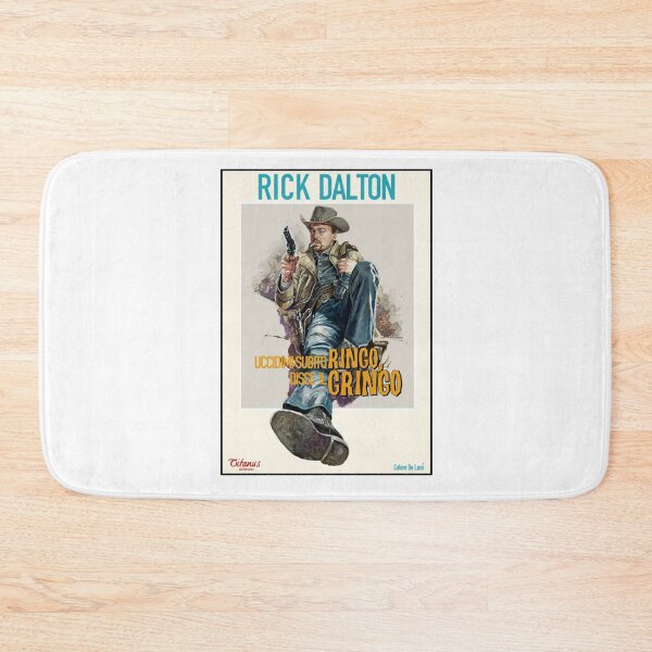 Item preview, Ringo Gringo Print - Rick Dalton  designed and sold by diapresjae.